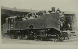 75-601 - BLE N°45 - Lokomotivbild-Archiv Bellingrodt - Wuppertal Barmen - Eisenbahnen