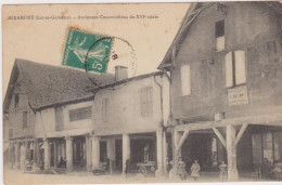 Miramont, Anciennes Constructions - Nouvelles Galeries Et RICARD - Autres & Non Classés