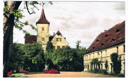 D-17080  ESCHENBACH : Schloss - Neustadt Waldnaab