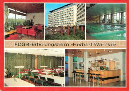 73174786 Klink Waren Erholungsheim Herbert Warnke Klink Waren - Other & Unclassified