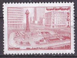 Syrien Marke Von 2001 O/used (A5-13) - Syrië