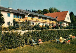 73174698 Murnau Staffelsee Haus Ruhwinkel Muettergenesungsheim Der Arbeiterwohlf - Andere & Zonder Classificatie