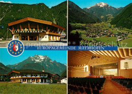 73174659 Mayrhofen Zillertal Europahaus  Mayrhofen Zillertal - Altri & Non Classificati