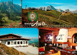 73174651 Leogang Berghaus Asitz  Leogang - Andere & Zonder Classificatie