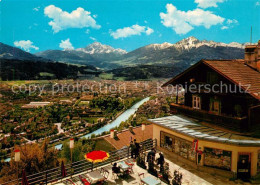 73174648 Innsbruck Blick Von Der Hungerburg Serles Nockspitze Innsbruck - Other & Unclassified