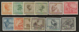 Congo   .   OBP    .   106/117     .    **      .  Postfris  .   /   .   Neuf Avec Gomme Et SANS Charnière - Unused Stamps