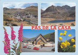 AK 210837 ANDORRA - Pas De La Casa - Andorre