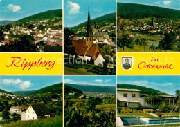 73174600 Rippberg Kirche Ortsansichten Rippberg - Altri & Non Classificati