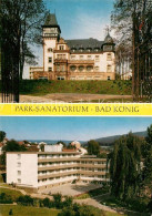 73174516 Bad Koenig Odenwald Park-Sanatorium  Bad Koenig Odenwald - Bad Koenig