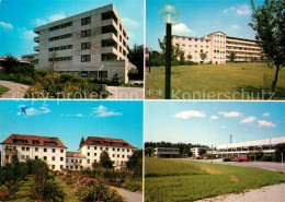 73174503 Puschendorf Diakonissen-Mutterhaus Schwesternwohnheim Freizeitenheim Pu - Other & Unclassified