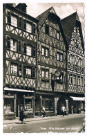D-17083  TRIER : Alte Häuser Am Markt - Trier