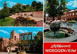 73174291 Nideggen Eifel Brunnen Ruine Nideggen Eifel - Other & Unclassified