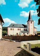 73174290 Niederehe Kirche St Leodegar Niederehe - Altri & Non Classificati