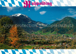 73174265 Ruhpolding Panorama Alpen Talsicht Ruhpolding - Ruhpolding