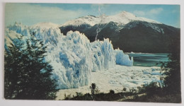 CPA Non Circulée - 18 Cm X 10 Cm - ARGENTINA - LAGO ARGENTINO, SANTA CRUZ, VENTISQUERO PERITO MORENO - Argentinië