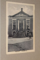 CPA - OLDENZAAL ( OVERIJSSEL NEDERLAND ) - GEMEENTEHUIS ( 1928 ) - Sonstige & Ohne Zuordnung