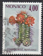 MONACO  1159,  Gestempelt, Seltene Pflanzen, 1974 - Oblitérés