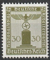 1942...164 ** - Dienstmarken