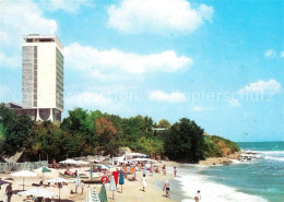 73174061 Varna Warna Internationales Journalistenheim Strand Varna Warna - Bulgarien