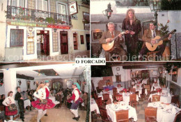 73174057 Lisboa O Forcado Restaurante Tipico Musik Tanz Lisboa - Otros & Sin Clasificación