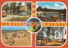 AK 210839 FRANCE - Biscarrosse - Camping Mayotte - Biscarrosse