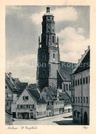 73173976 Noerdlingen St. Georgskirche Noerdlingen - Noerdlingen