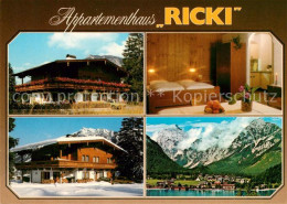 73173966 Pertisau Achensee Appartementhaus Ricki Pertisau Achensee - Altri & Non Classificati