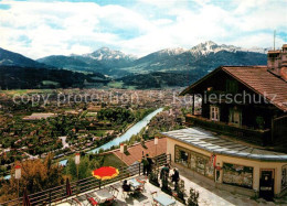 73173965 Innsbruck Hungerburg Serles Nockspitze Innsbruck - Sonstige & Ohne Zuordnung