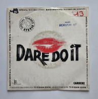 45T BLACK WHITE & Co : Dare Do It - Other - English Music