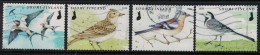2020 Finland, Spring Poem Birds, Complete Used Set. - Used Stamps