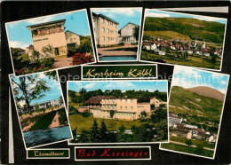 73173834 Bad Krozingen Kurheim Koelbl  Bad Krozingen - Bad Krozingen