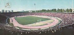 UEFA EURO 1976 Football Stadium MarakanaBelgrade ... Old Postcard * Soccer Foot Stade Fussball Stadion Calcio Stadio - Fútbol