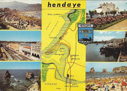 AK 210842 FRANCE - Hendaye - Hendaye