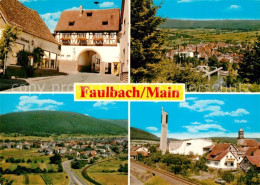 73173767 Faulbach Unterfranken Ortsansichten  Faulbach Unterfranken - Autres & Non Classés