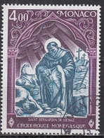 MONACO  1169,  Gestempelt, Rotes Kreuz Von Monaco, 1975 - Used Stamps