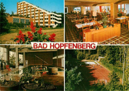 73173761 Petershagen Weser Klinik Bad Hopfenberg Tennis Petershagen Weser - Petershagen