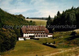 73173759 Grafenhausen Schwarzwald VdH-Erholungsheim Haus Heimkehrerdank Grafenha - Other & Unclassified