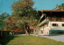 73173755 Bayrischzell Sanatorium Tannerhof  Bayrischzell - Autres & Non Classés