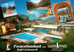 73173750 Bad Liebenzell Paracelsusbad Mit Sauna-Pinea Bad Liebenzell - Other & Unclassified