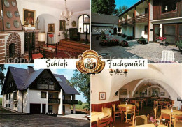 73173740 Fuchsmuehl Schloss Fuchsmuehl Fuchsmuehl - Altri & Non Classificati