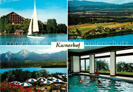 73173731 Egg Faakersee Hotel Karnerhof Egg Am Faaker See - Sonstige & Ohne Zuordnung