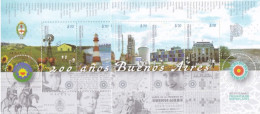 Argentina - 2021 - 200 Years Of Buenos Aires - MNH - - Ungebraucht