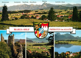 73173513 Proebsten Maria Hilf Saeuling Hochplatte See Proebsten - Altri & Non Classificati