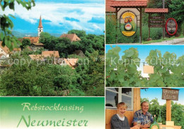 73173511 Ippesheim Mittelfranken Rebstockleasing Kirche Ippesheim Mittelfranken - Sonstige & Ohne Zuordnung