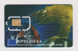 GUINEA  GSM SIM MINT  Rare!!! - Guinea