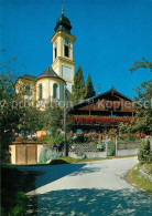 73173477 Hohenschaeftlarn Kirchberg Kirche Hohenschaeftlarn - Altri & Non Classificati