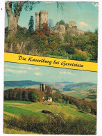 D-17085  GEROLSTEIN : Die Kasselburg - Gerolstein