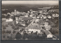 25 - CHANTRANS - Vue Générale Aérienne - Sonstige & Ohne Zuordnung