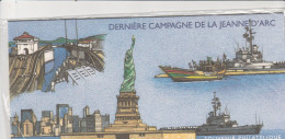 France Bloc Souvenir N° 46 ** Porte-helicopteres Jeanne D'Arc - Souvenir Blocks & Sheetlets