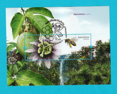 PTB1674- PORTUGAL (MADEIRA) 2013 Nº 487 (selo 4341)- CTO - Blocks & Sheetlets